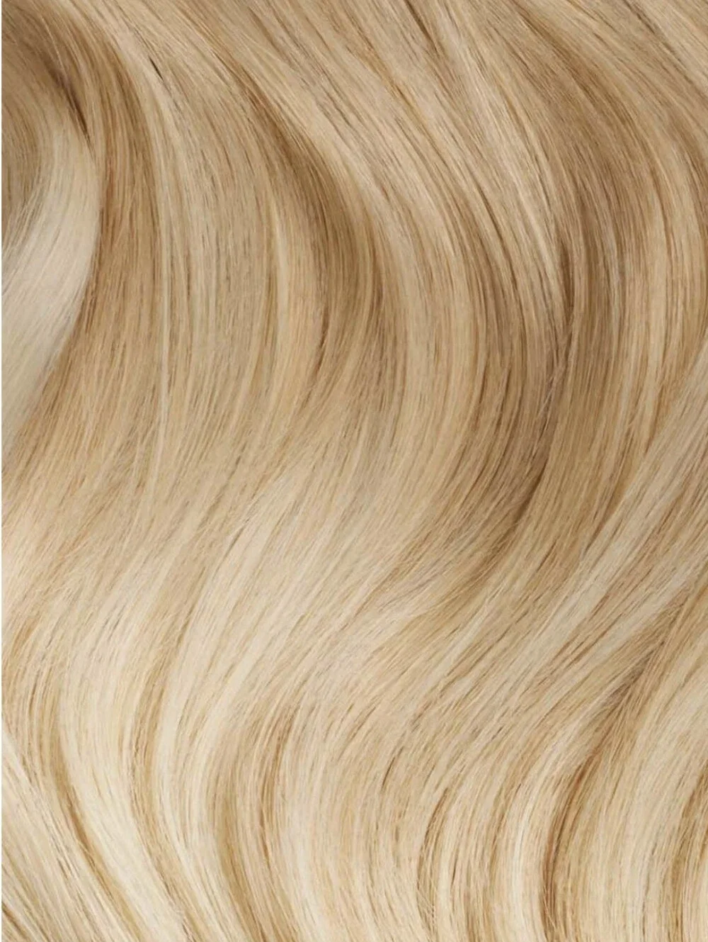 LIKE NEW Blonde Balayage Thinning Hair Fill Ins